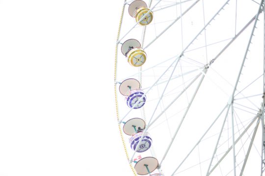 Ferris Wheel, 2008