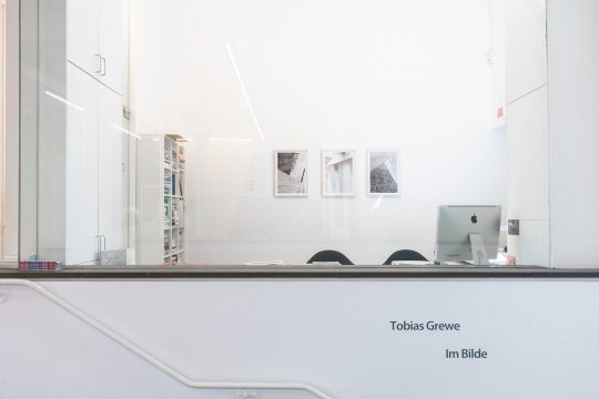 Tobias Grewe: Ausstellung Im Bilde 2018
