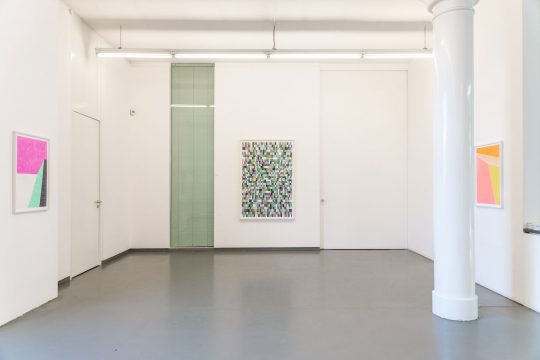 Tobias Grewe: Ausstellung Im Bilde 2018