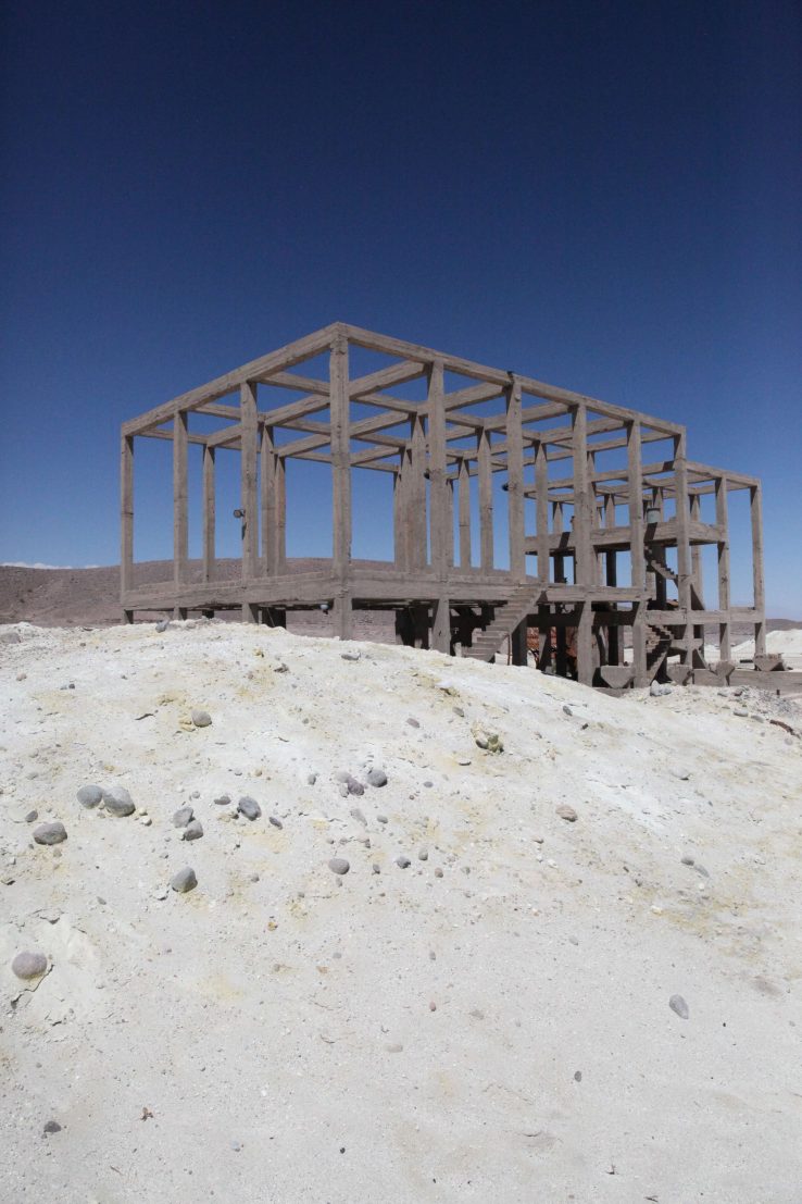 Non-Site #9, Atacama, 2023 Tobias Grewe