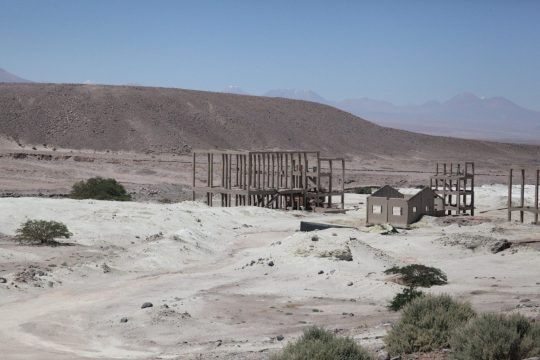 Non-Site #10, Atacama, 2023